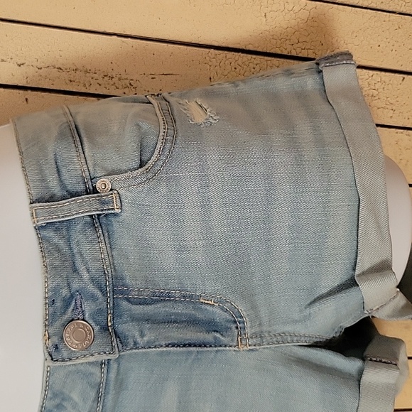 Garage stretch shorts - Picture 2 of 5